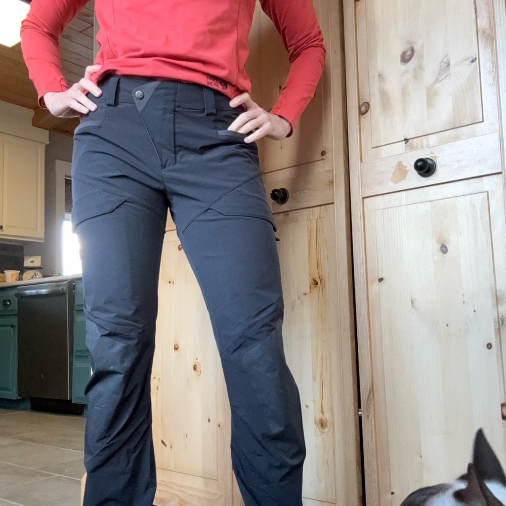 Kluttermusen Outdoor Pants